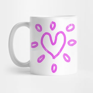 heart Mug